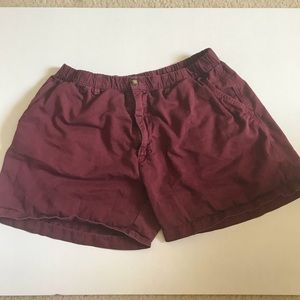 Chubbies shorts